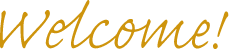 Welcome!