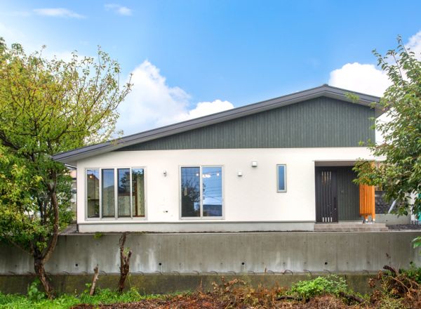 とにかく収納がいっぱい欲しい!! 夢の平屋建てに住みたい!!