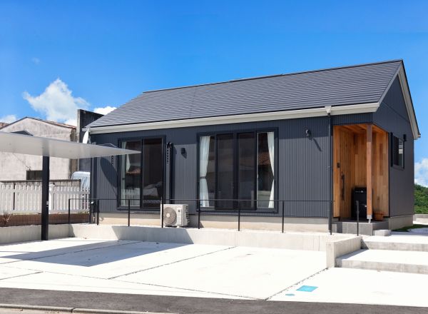 可愛い孫の成長を身近で見守っていきたい。1人で暮らすのにピッタリサイズの家が建てたい。